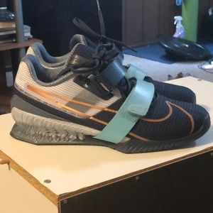 Nike Romaleos 4